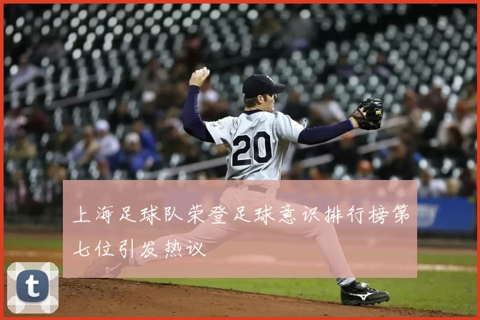 上海足球队荣登足球意识排行榜第七位引发热议