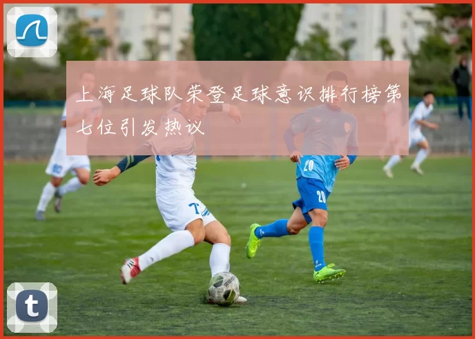 上海足球队荣登足球意识排行榜第七位引发热议