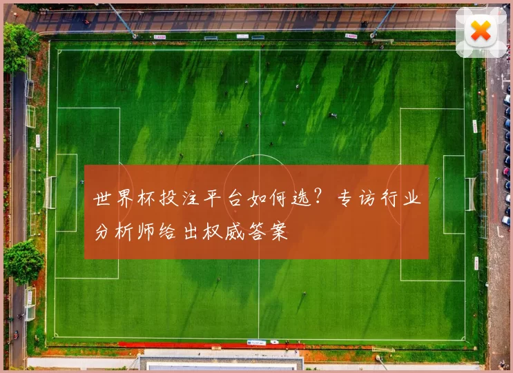 世界杯投注平台如何选?专访行业分析师给出权威答案