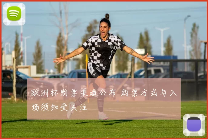 欧洲杯购票渠道公布 购票方式与入场须知受关注