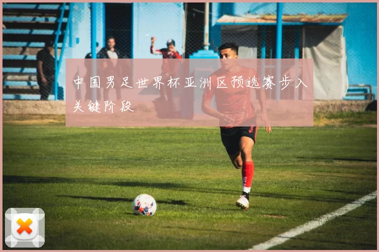 中国男足世界杯亚洲区预选赛步入关键阶段