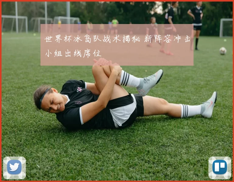 世界杯冰岛队战术揭秘 新阵容冲击小组出线席位