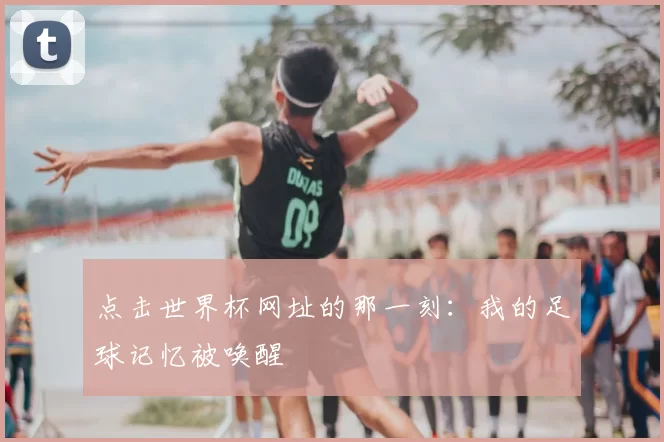 点击世界杯网址的那一刻:我的足球记忆被唤醒